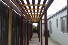 Custom fernery