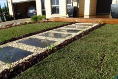Bluestone tiles